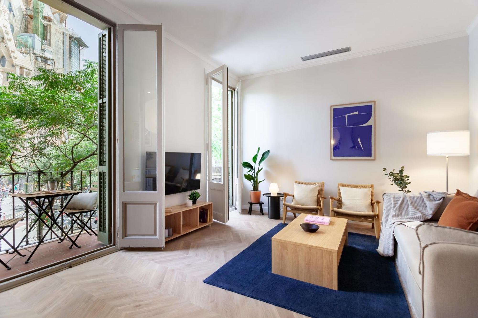 Apartment Click&flat Gaudi Dream Ii *