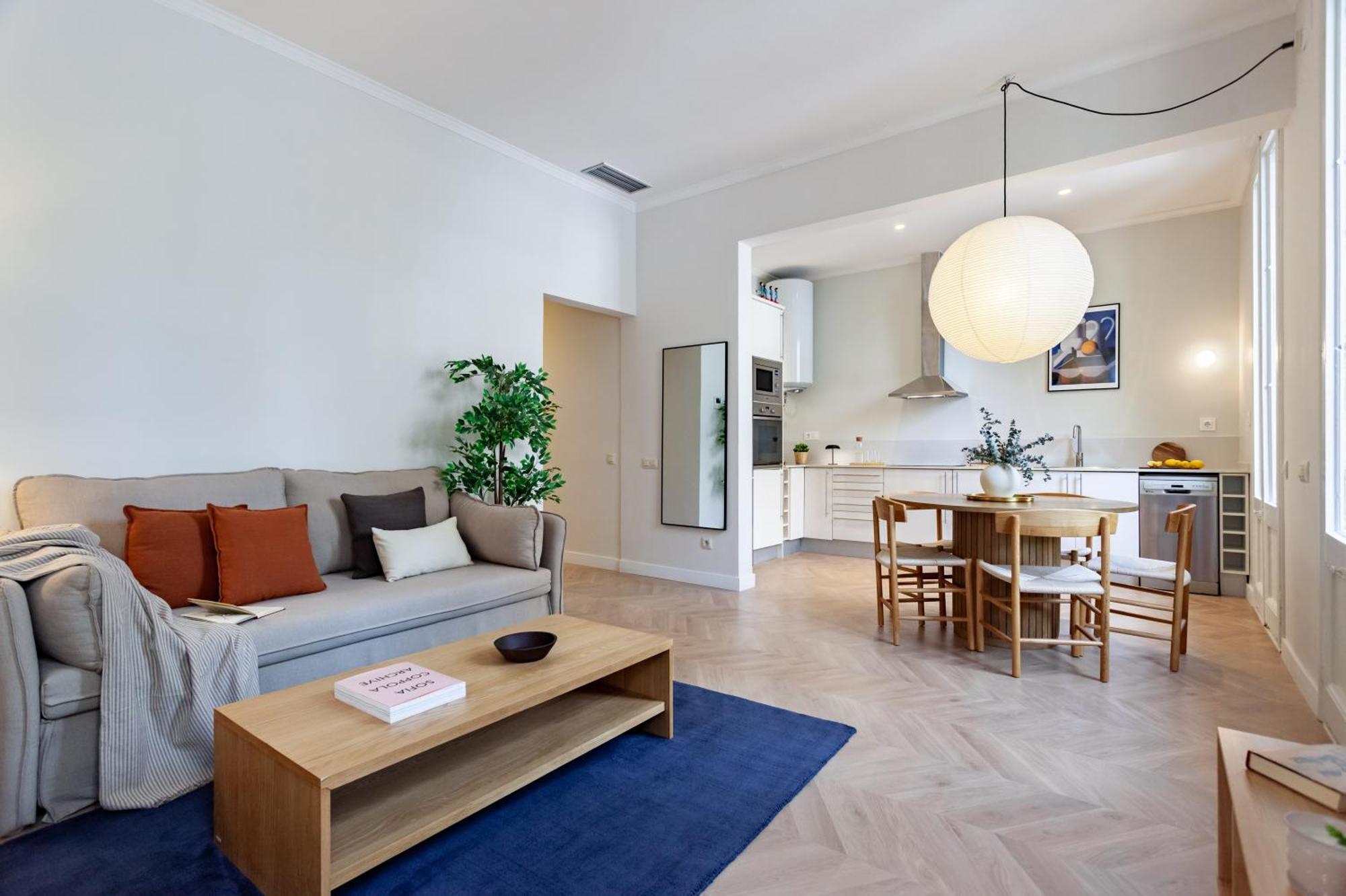 Click&flat Gaudi Dream Ii Apartment *