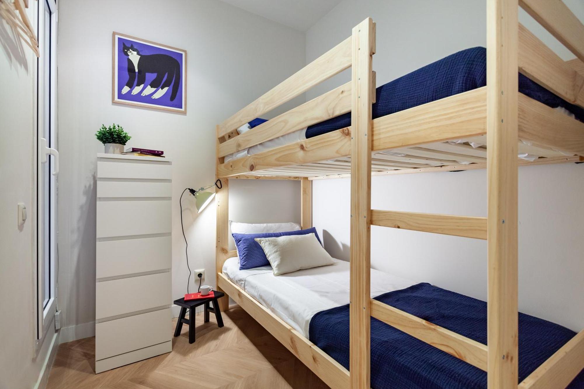 Click&flat Gaudi Dream Ii Apartment *