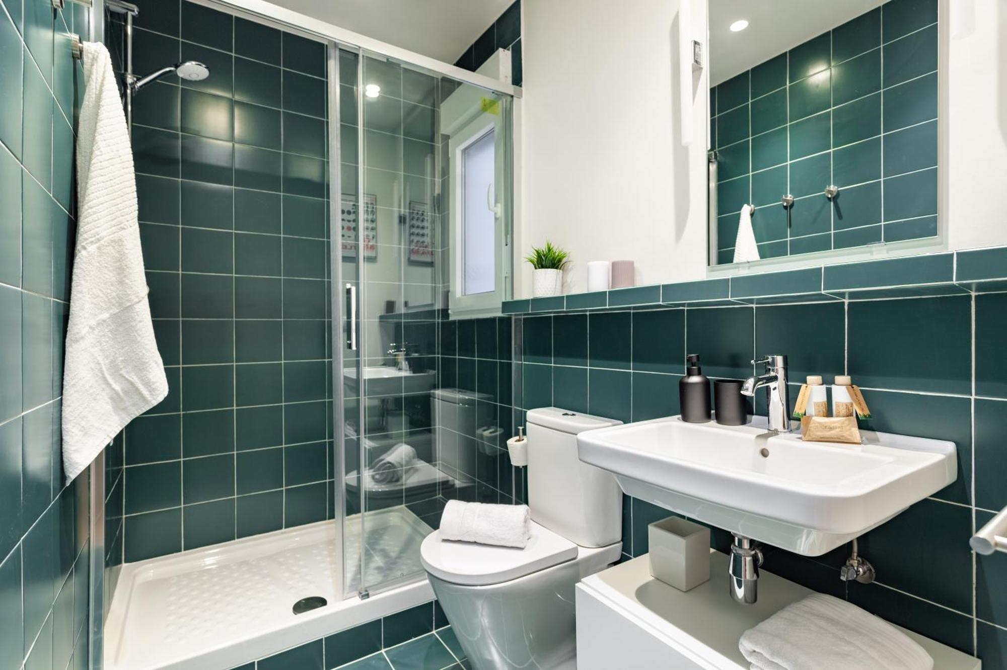 Click&flat Gaudi Dream Ii Apartment *
