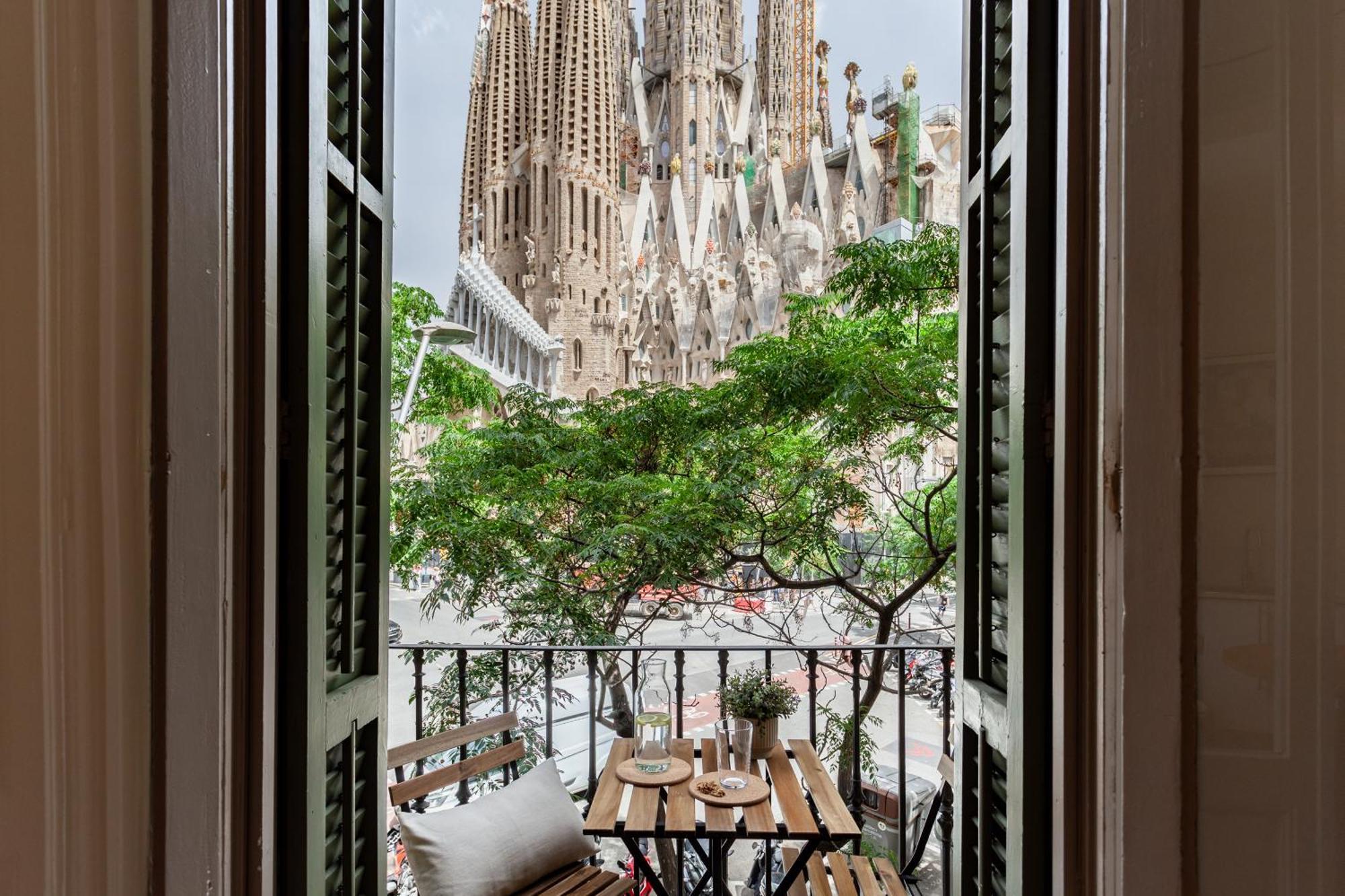 Click&flat Gaudi Dream Ii Apartment